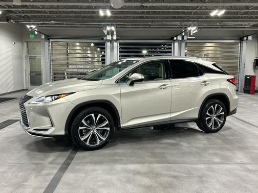 2021 Lexus RX 350 Base