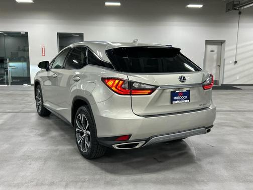 2021 Lexus RX 350 Base