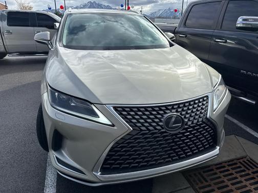 2021 Lexus RX 350 Base