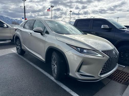 2021 Lexus RX 350 Base