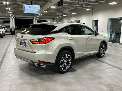 2021 Lexus RX 350 Base