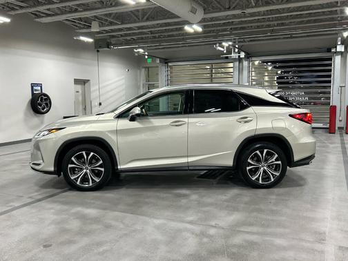 2021 Lexus RX 350 Base