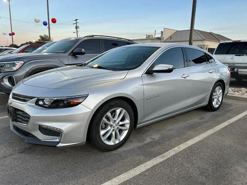 2016 Chevrolet Malibu 1LT