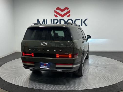 2026 Hyundai SANTA FE HEV Limited