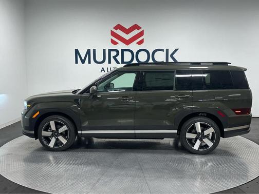 2026 Hyundai SANTA FE HEV Limited