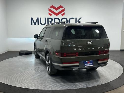 2026 Hyundai SANTA FE HEV Limited