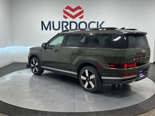 2026 Hyundai SANTA FE HEV Limited