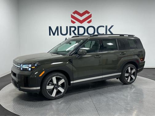 2026 Hyundai SANTA FE HEV Limited