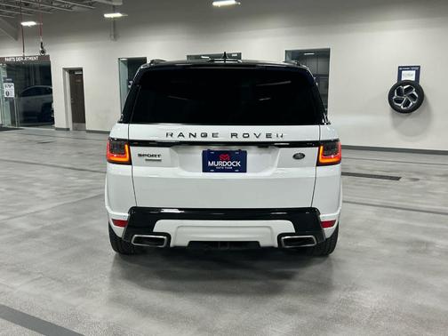 2018 Land Rover Range Rover Sport Autobiography