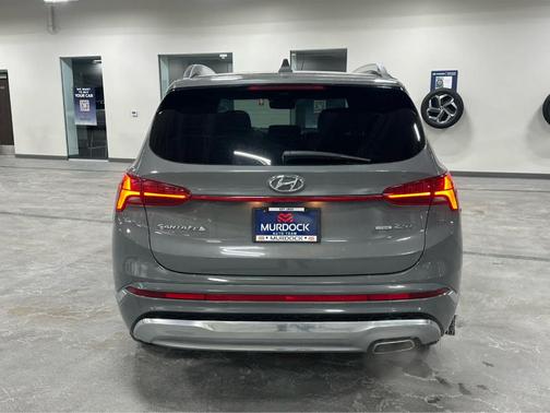 2021 Hyundai SANTA FE Calligraphy