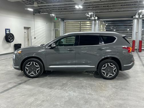 2021 Hyundai SANTA FE Calligraphy