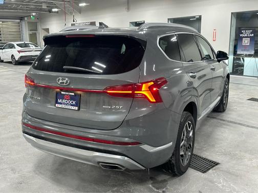 2021 Hyundai SANTA FE Calligraphy