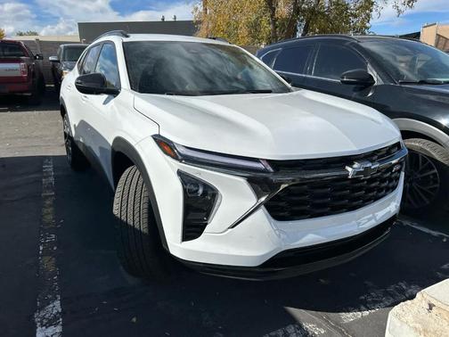 2025 Chevrolet Trax 2RS