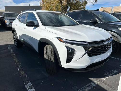 2025 Chevrolet Trax 2RS