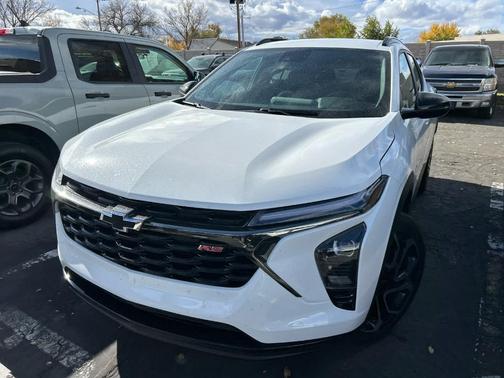2025 Chevrolet Trax 2RS