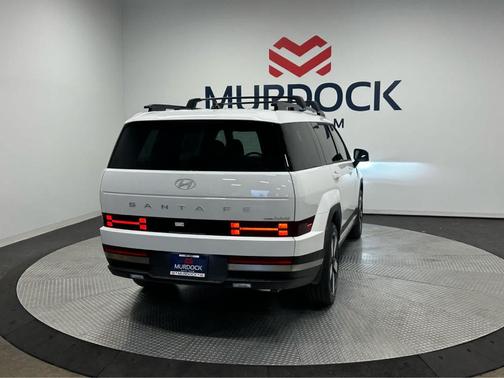 2026 Hyundai SANTA FE HEV Limited
