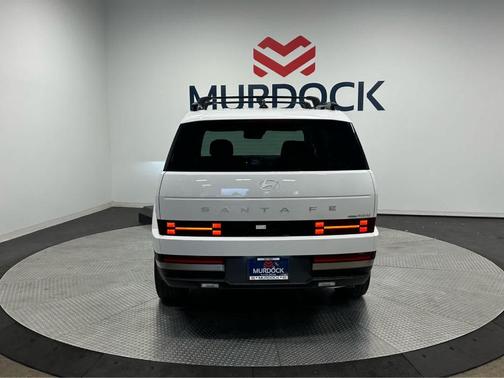 2026 Hyundai SANTA FE HEV Limited