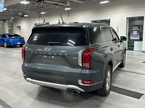 2021 Hyundai PALISADE SE
