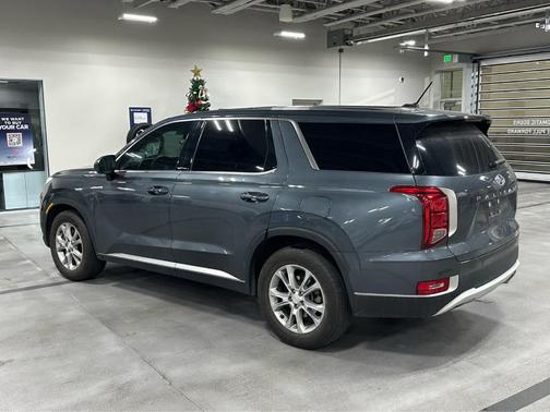 2021 Hyundai PALISADE SE