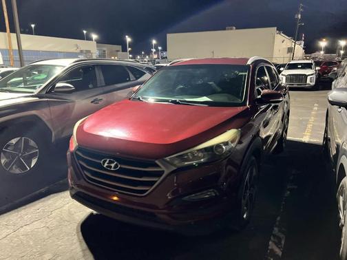 2016 Hyundai TUCSON Sport