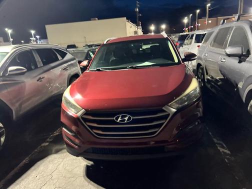 2016 Hyundai TUCSON Sport