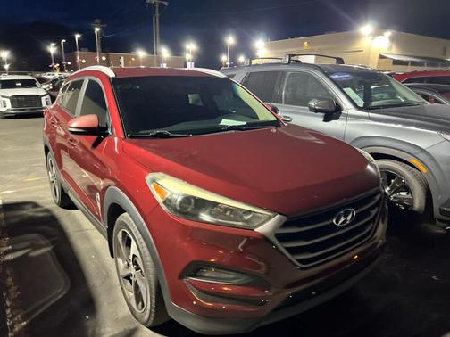 2016 Hyundai TUCSON Sport