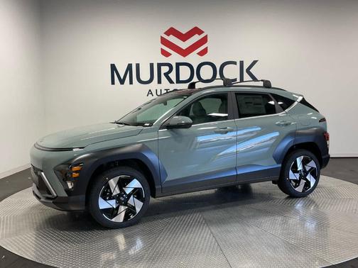 2026 Hyundai KONA Limited