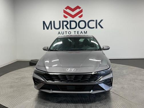 2025 Hyundai ELANTRA HEV Limited