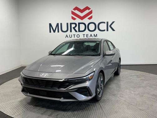 2025 Hyundai ELANTRA HEV Limited