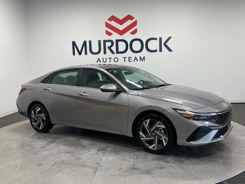 2025 Hyundai ELANTRA HEV Limited