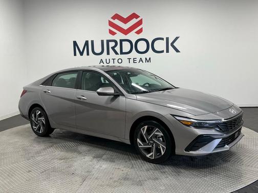 2025 Hyundai ELANTRA HEV Limited
