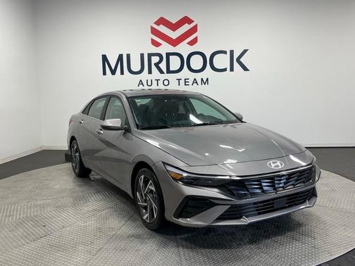 2025 Hyundai ELANTRA HEV Limited