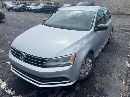2016 Volkswagen Jetta 1.4T S
