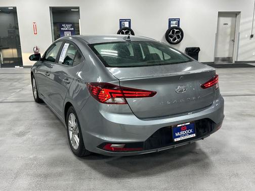2019 Hyundai ELANTRA Value Edition