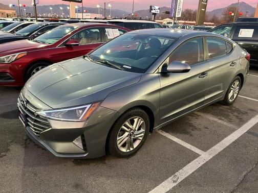 2019 Hyundai ELANTRA Value Edition