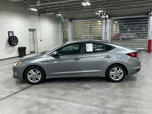 2019 Hyundai ELANTRA Value Edition