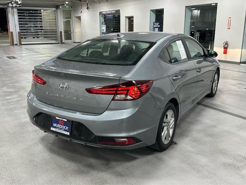 2019 Hyundai ELANTRA Value Edition