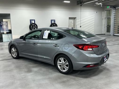 2019 Hyundai ELANTRA Value Edition