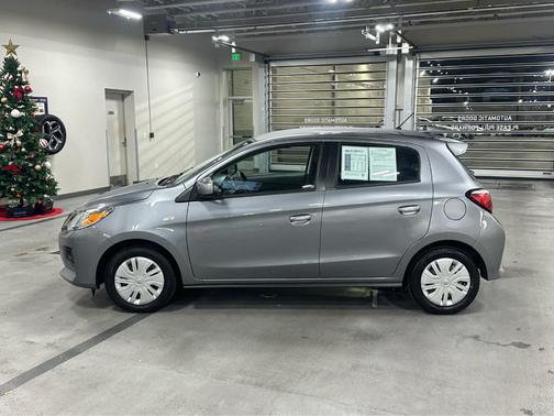 2022 Mitsubishi Mirage ES