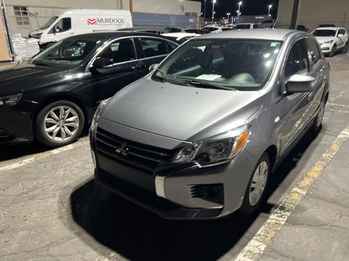 2022 Mitsubishi Mirage ES