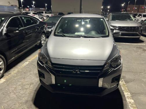 2022 Mitsubishi Mirage ES