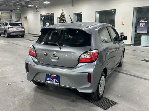 2022 Mitsubishi Mirage ES