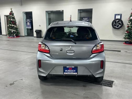 2022 Mitsubishi Mirage ES