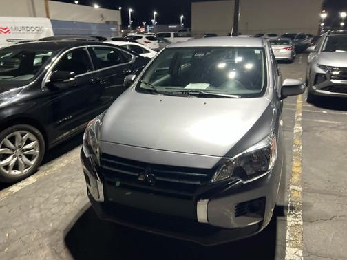 2022 Mitsubishi Mirage ES