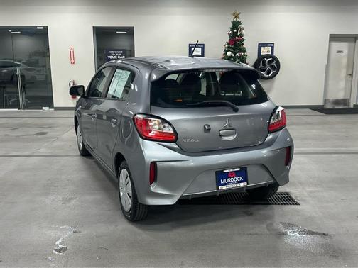 2022 Mitsubishi Mirage ES