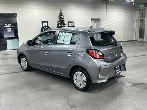 2022 Mitsubishi Mirage ES