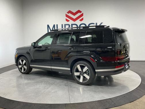 2026 Hyundai SANTA FE HEV Limited
