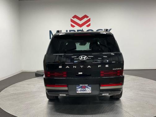 2026 Hyundai SANTA FE HEV Limited