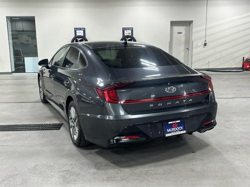 2020 Hyundai SONATA SEL