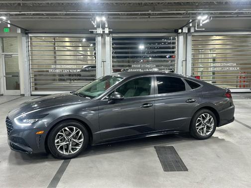 2020 Hyundai SONATA SEL